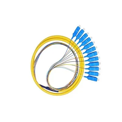 2025年までに世界をリードする光ファイバーピグテール工場トップ10入り