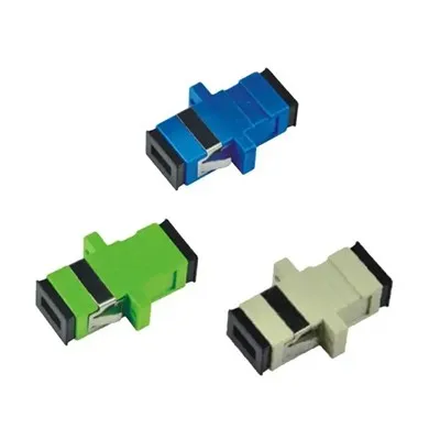 建物内における光ファイバーアダプターの設置要件は何ですか？